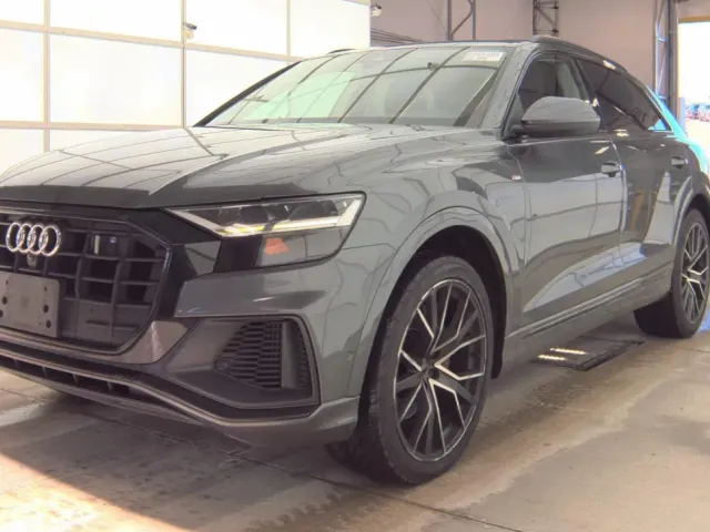 Audi Q8 - фото 2