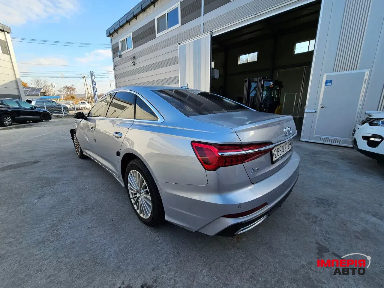 Audi A6 - фото 4