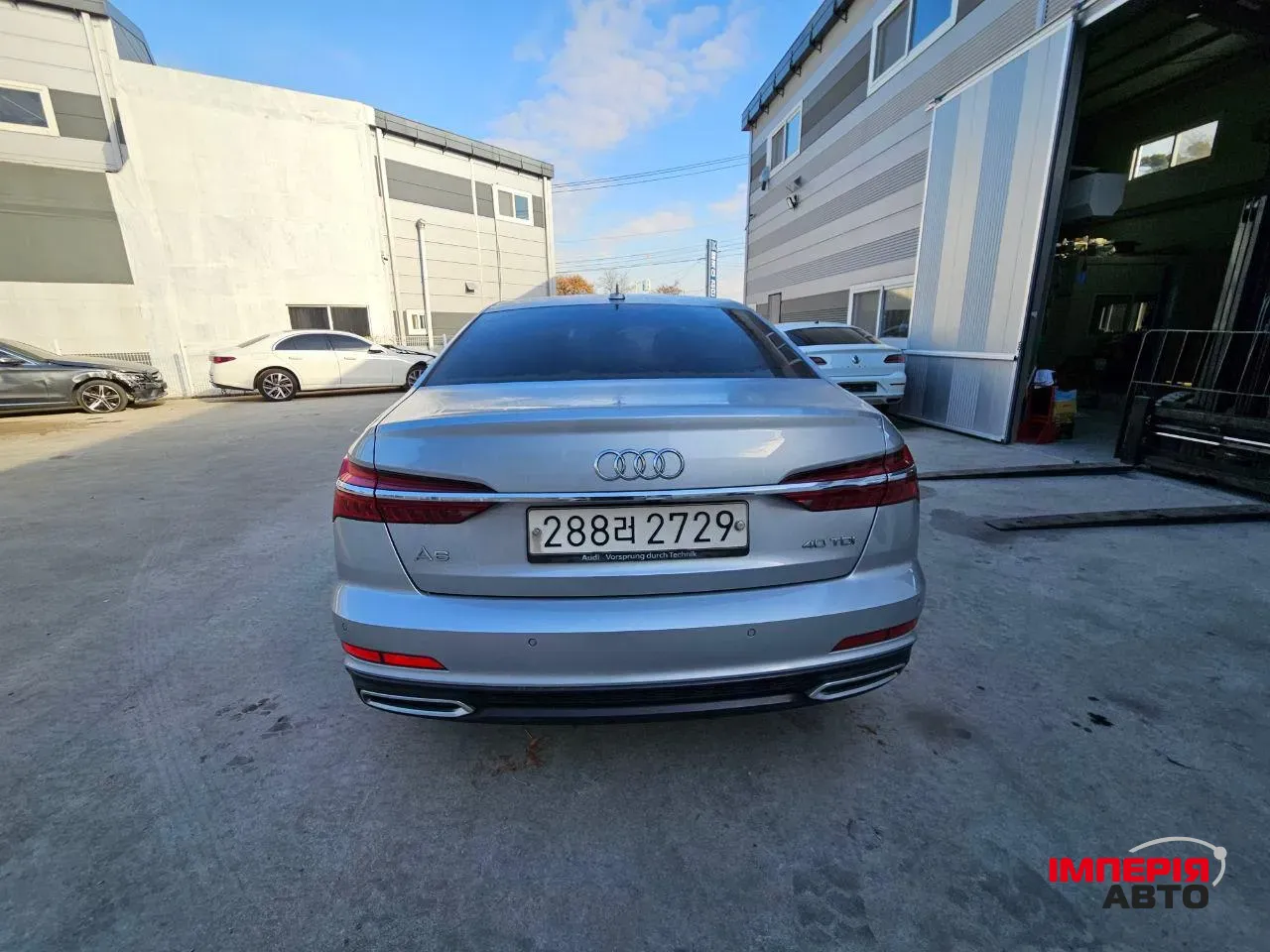 Audi A6 - фото 5