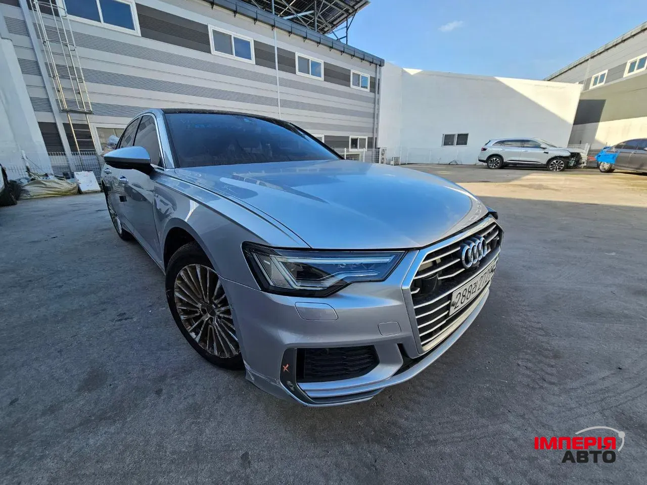 Audi A6 - фото 8