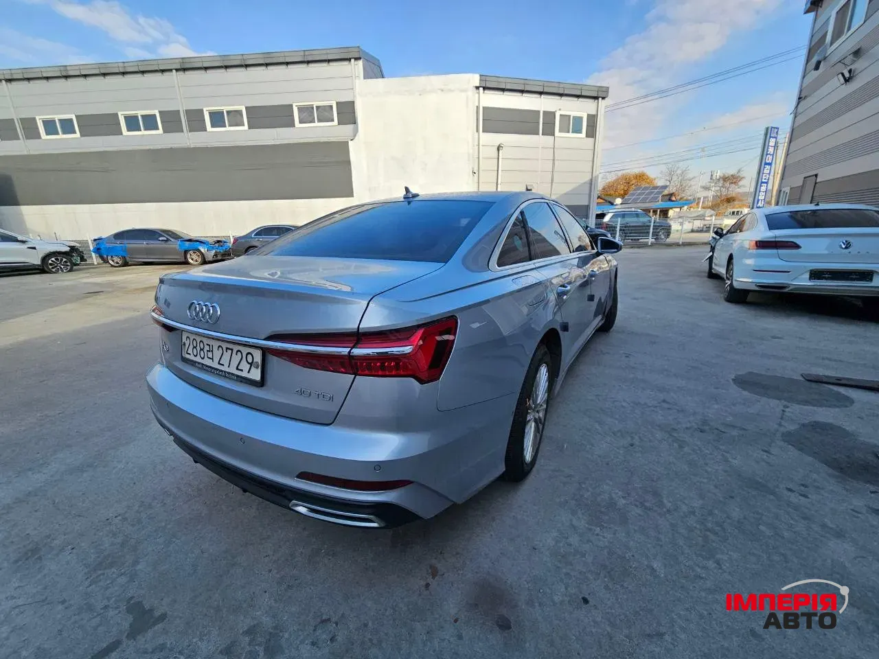 Audi A6 - фото 6