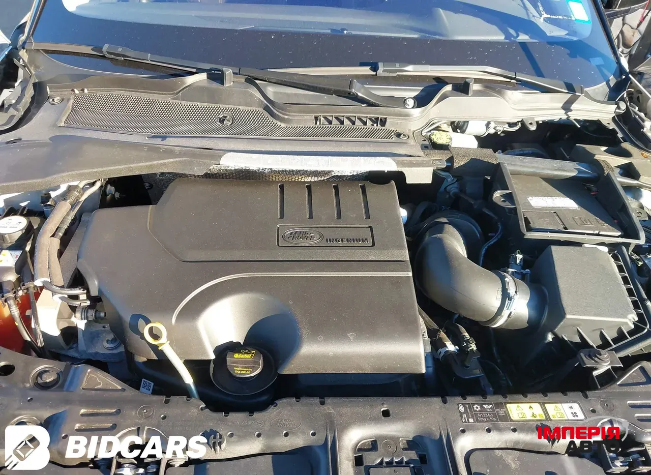 Land Rover Range Rover Evoque - фото 1