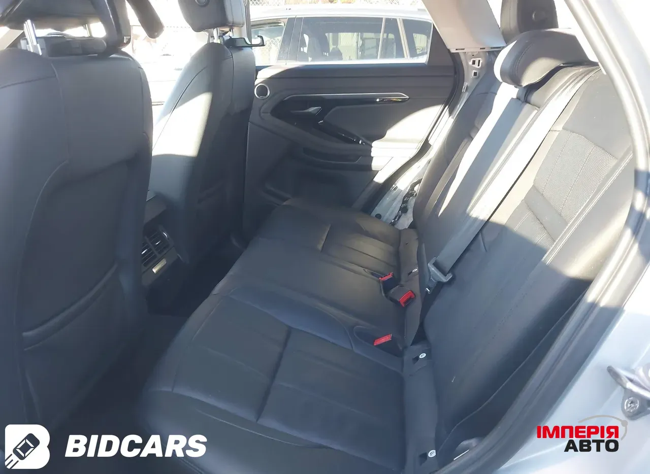 Land Rover Range Rover Evoque - фото 6