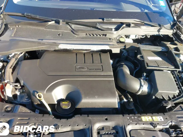 Land Rover Range Rover Evoque - фото 1