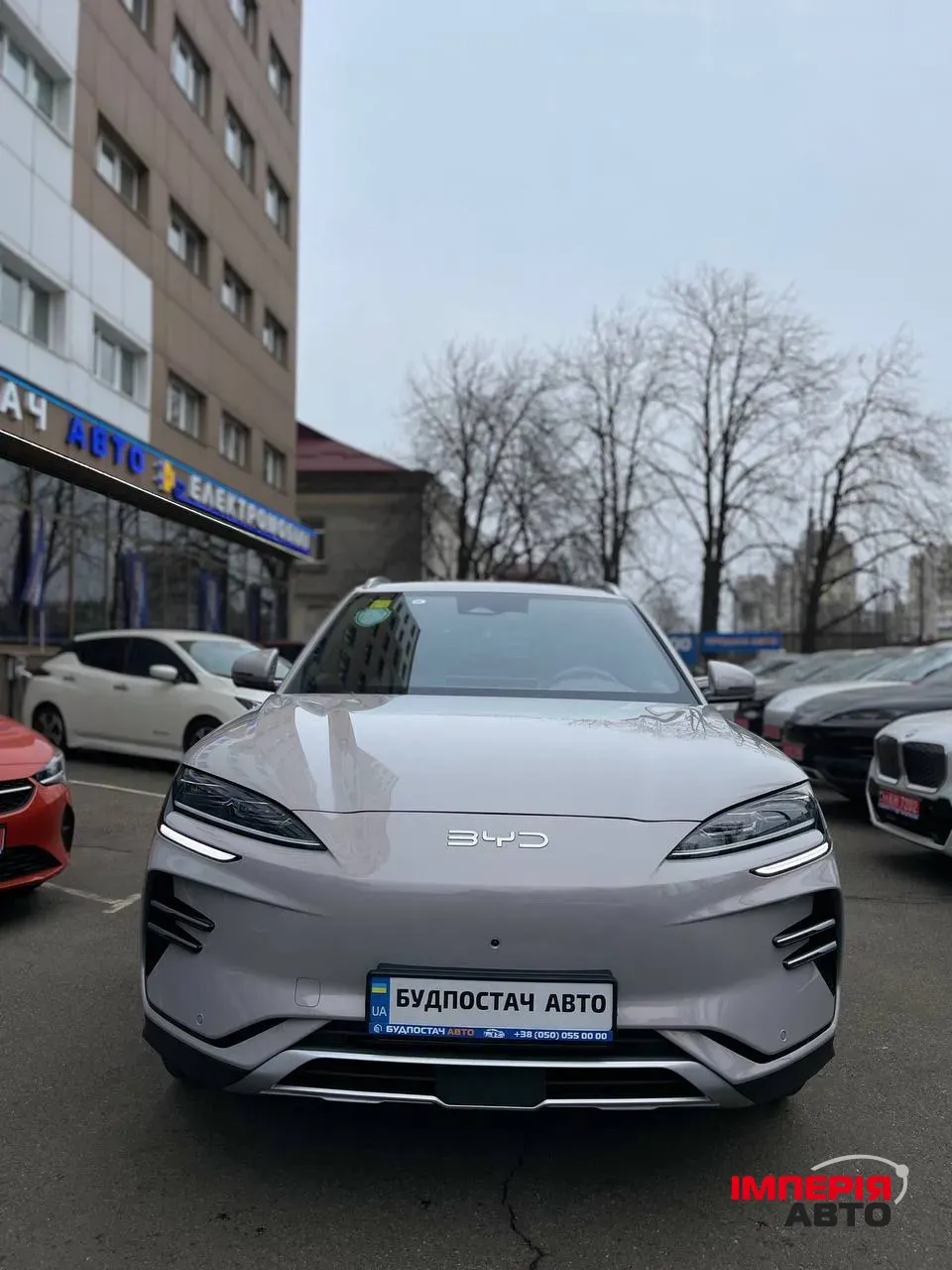 BYD Song Plus - фото 6