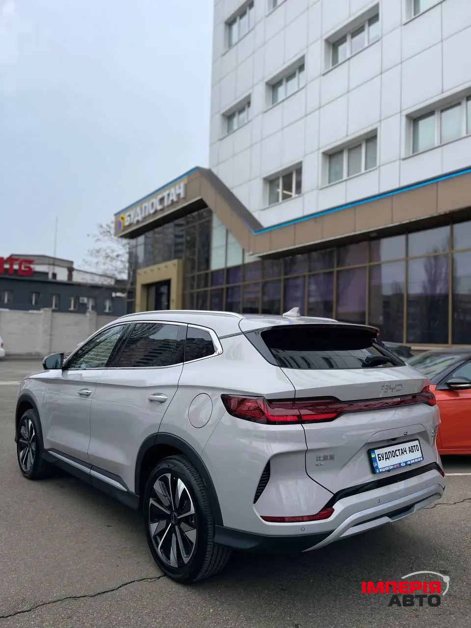 BYD Song Plus - фото 18