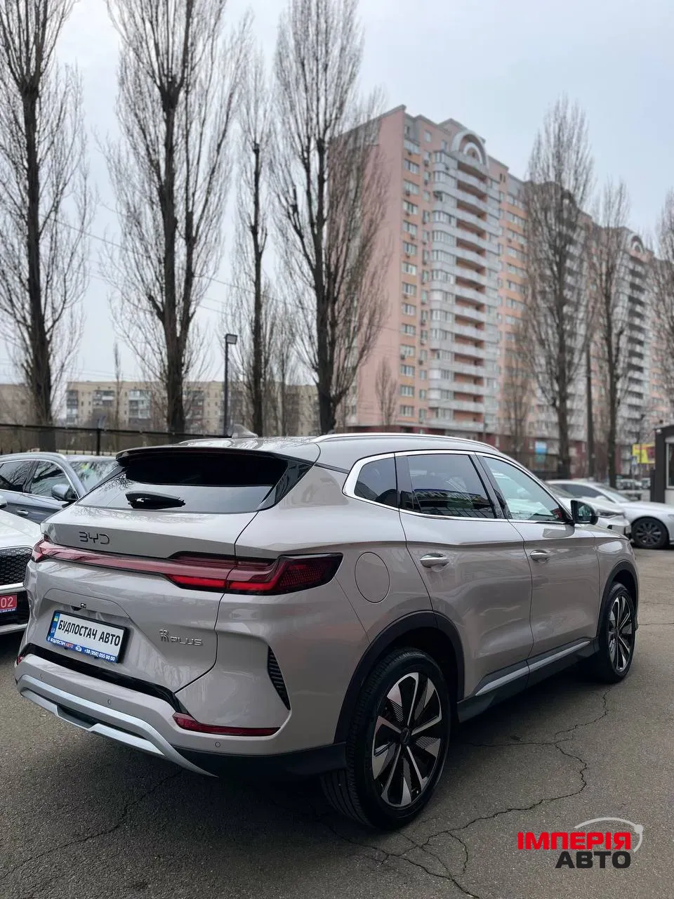 BYD Song Plus - фото 17