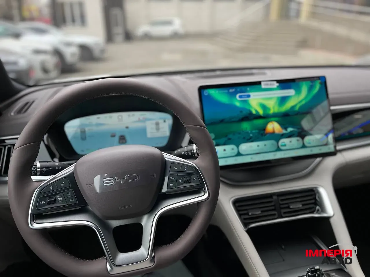 BYD Song Plus - фото 24