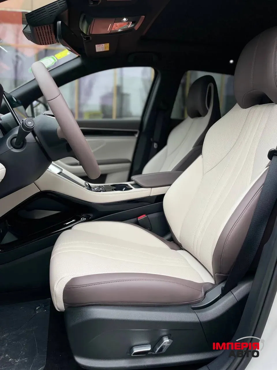 BYD Song Plus - фото 23