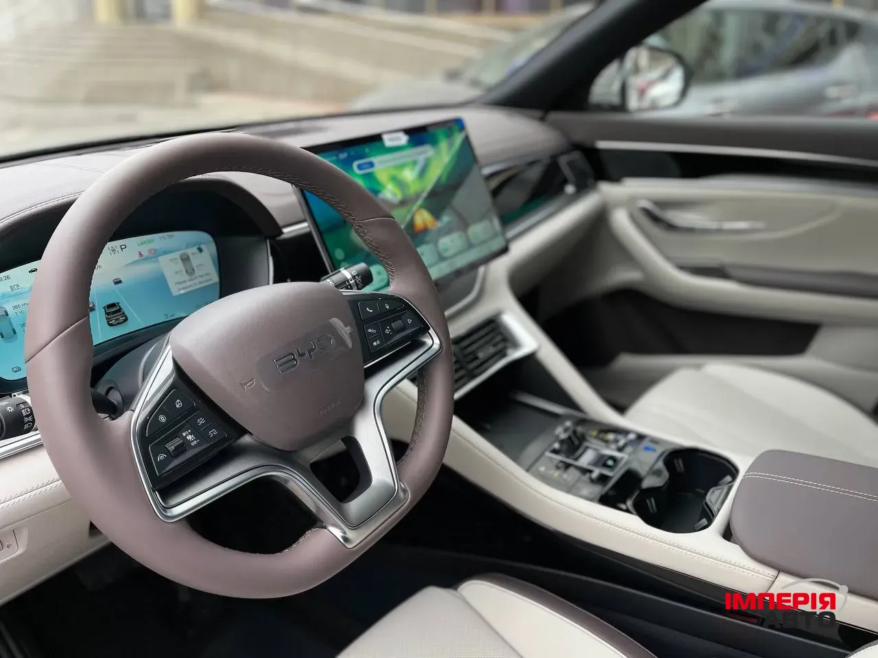 BYD Song Plus - фото 42