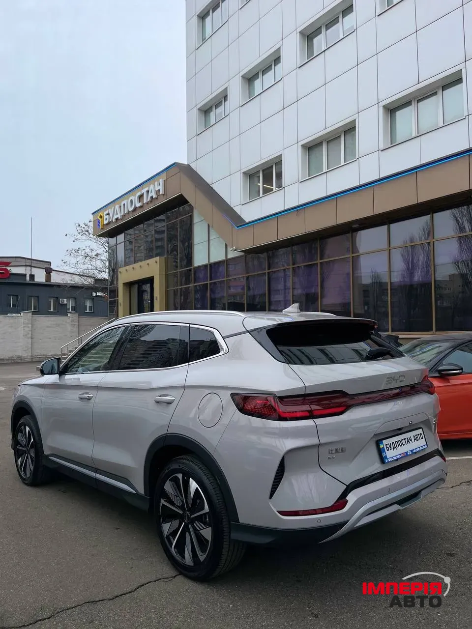 BYD Song Plus - фото 11