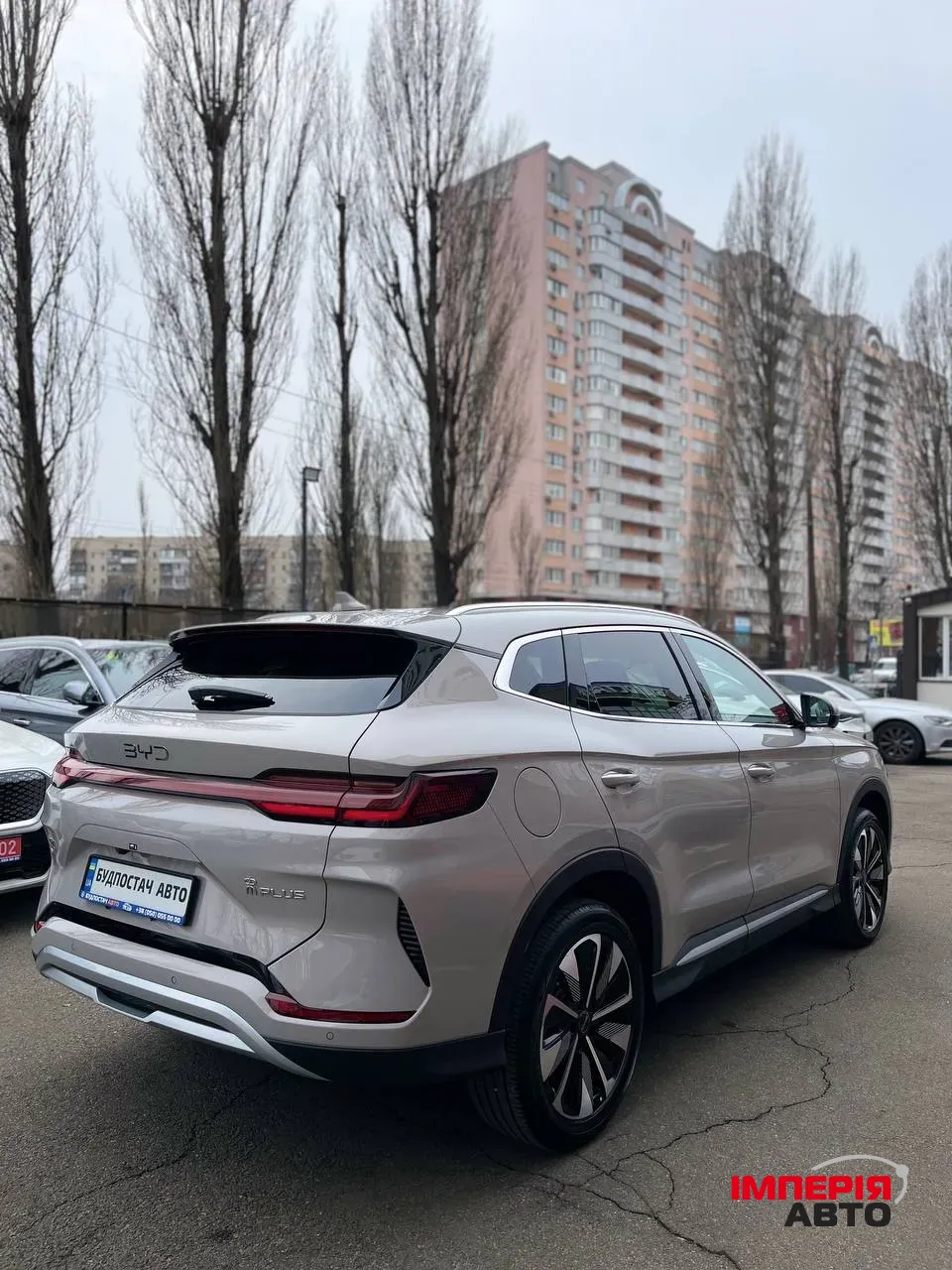 BYD Song Plus - фото 51