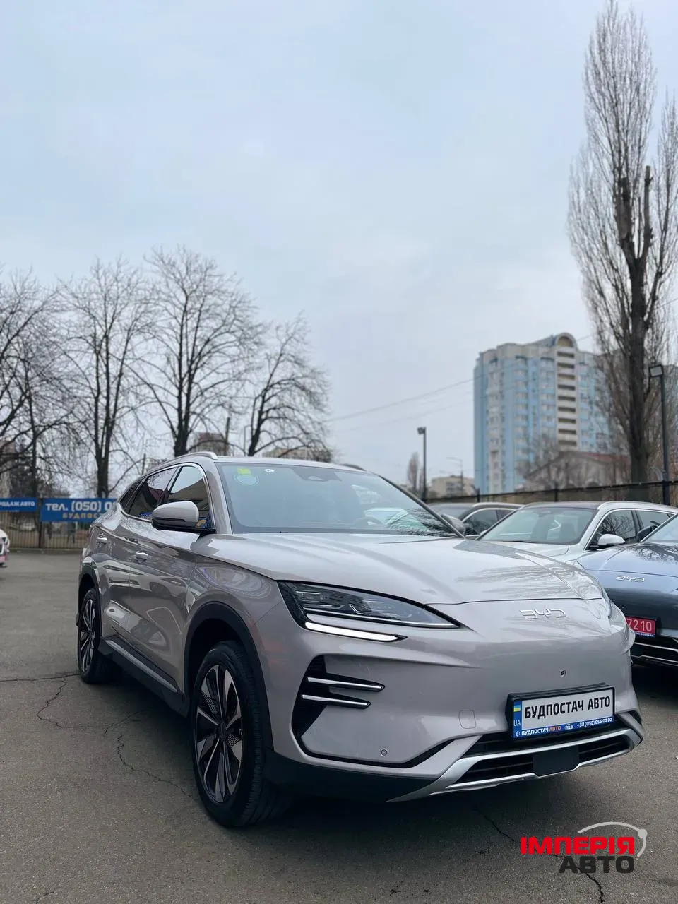 BYD Song Plus - фото 35