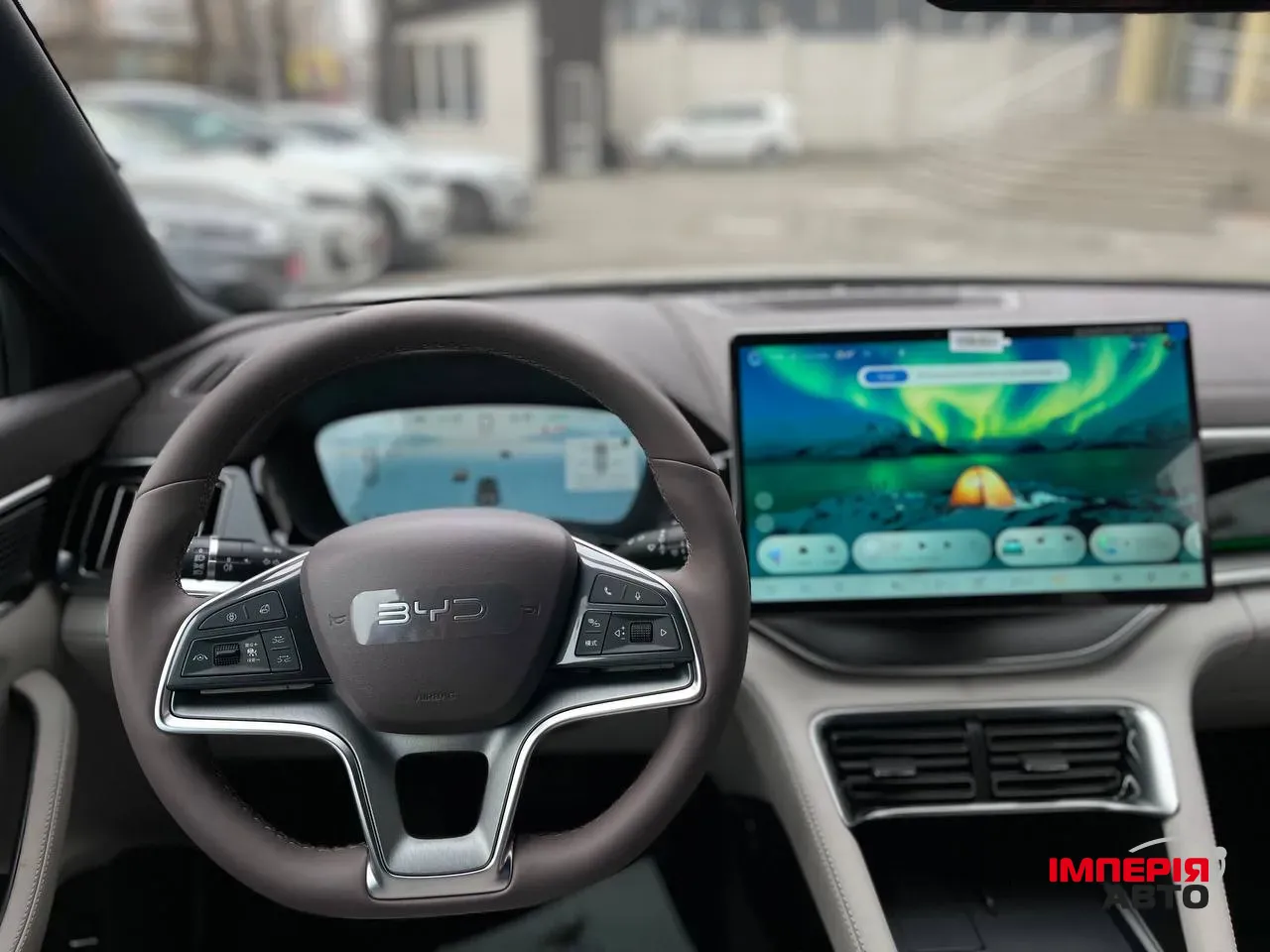 BYD Song Plus - фото 46