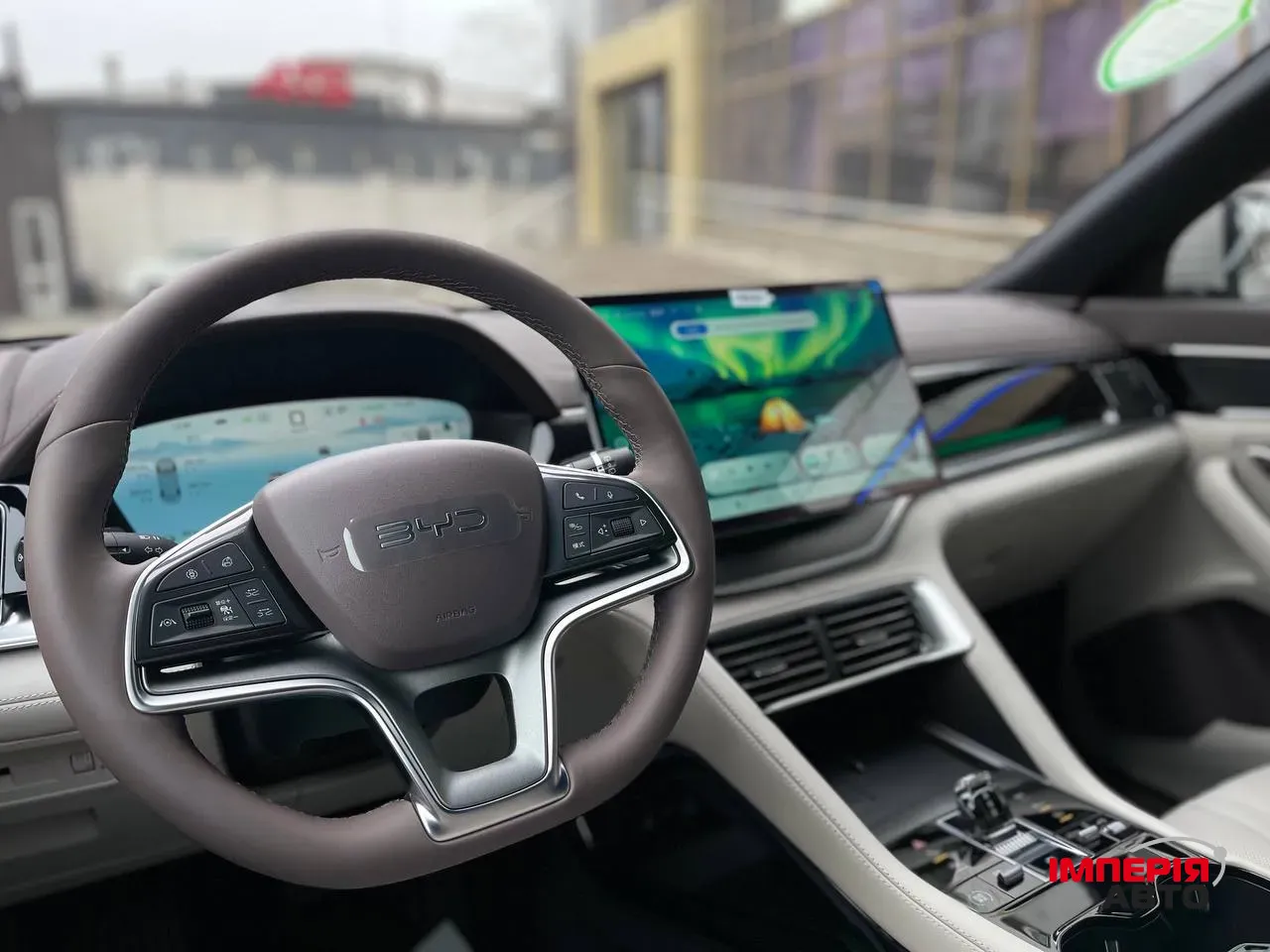 BYD Song Plus - фото 47