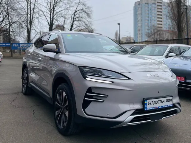 BYD Song Plus - фото 2