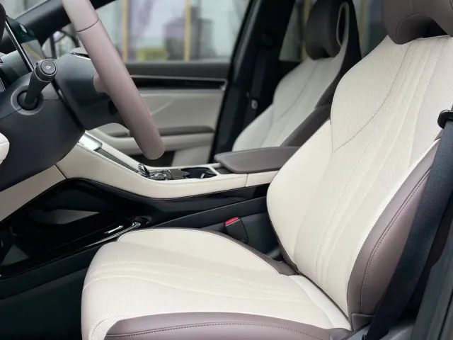 BYD Song Plus - фото 5