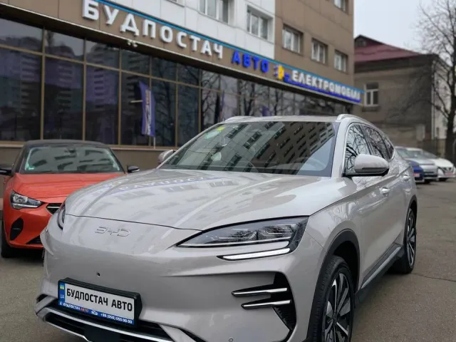 BYD Song Plus - фото 1