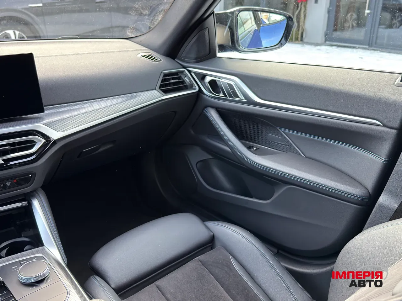 BMW i4 - фото 12