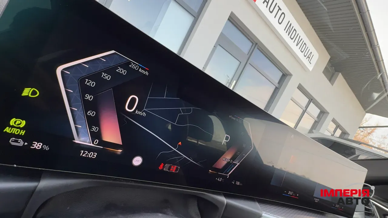 BMW i4 - фото 20