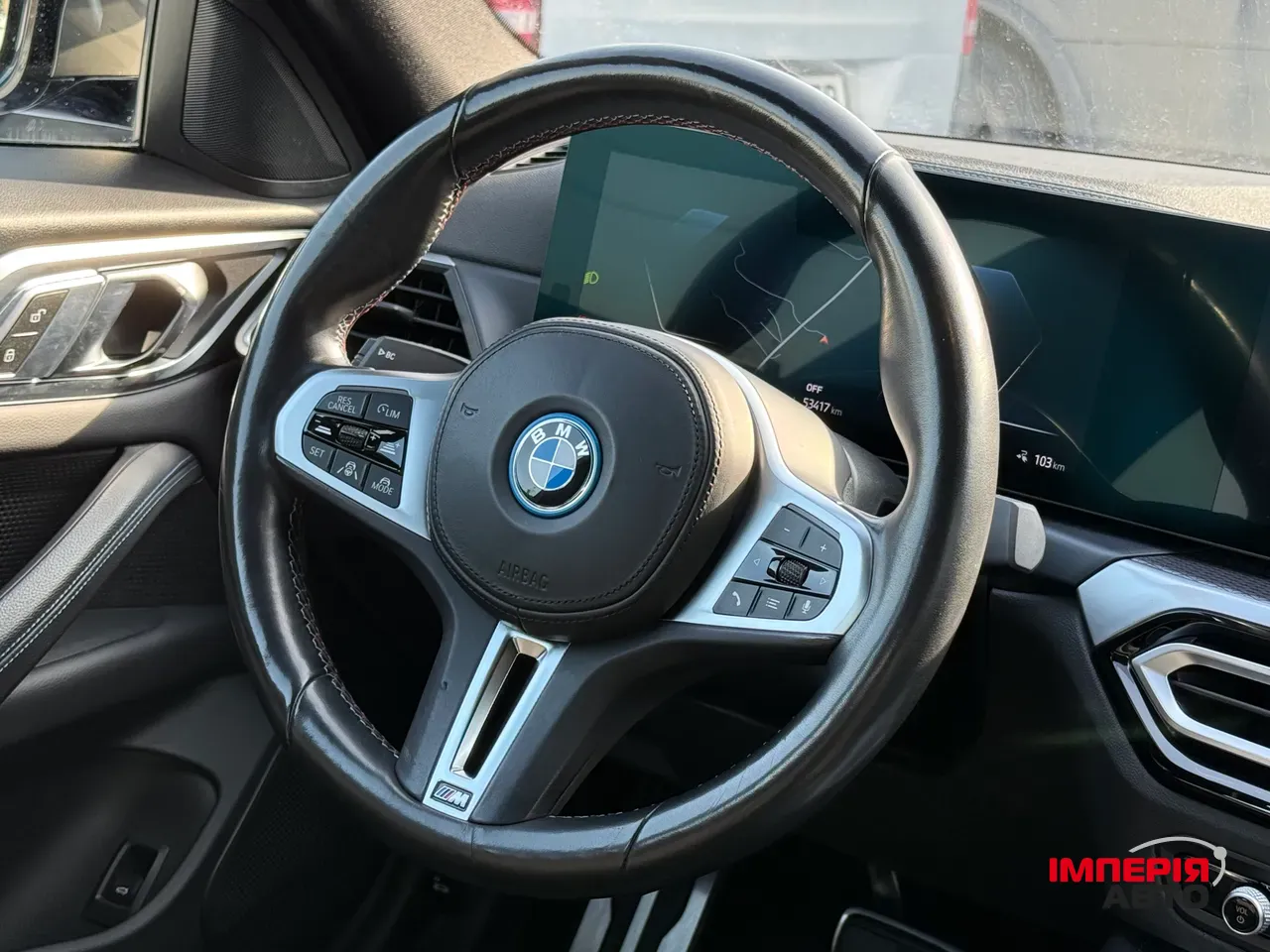BMW i4 - фото 29