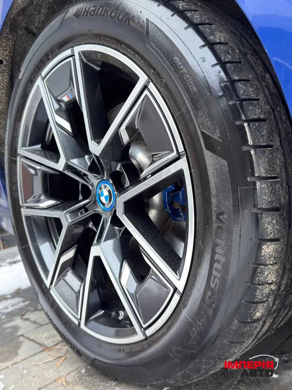 BMW i4 - фото 40