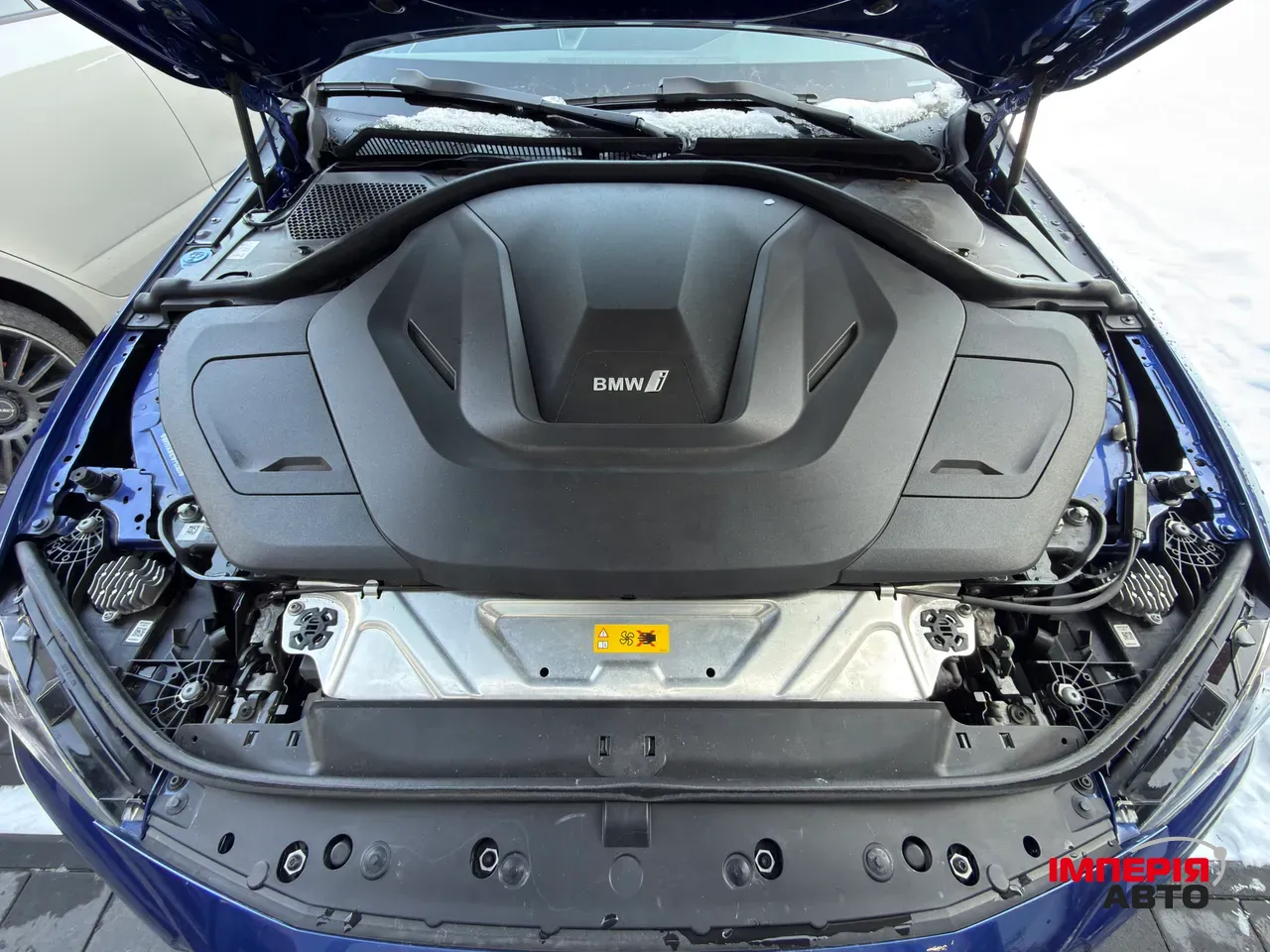 BMW i4 - фото 38