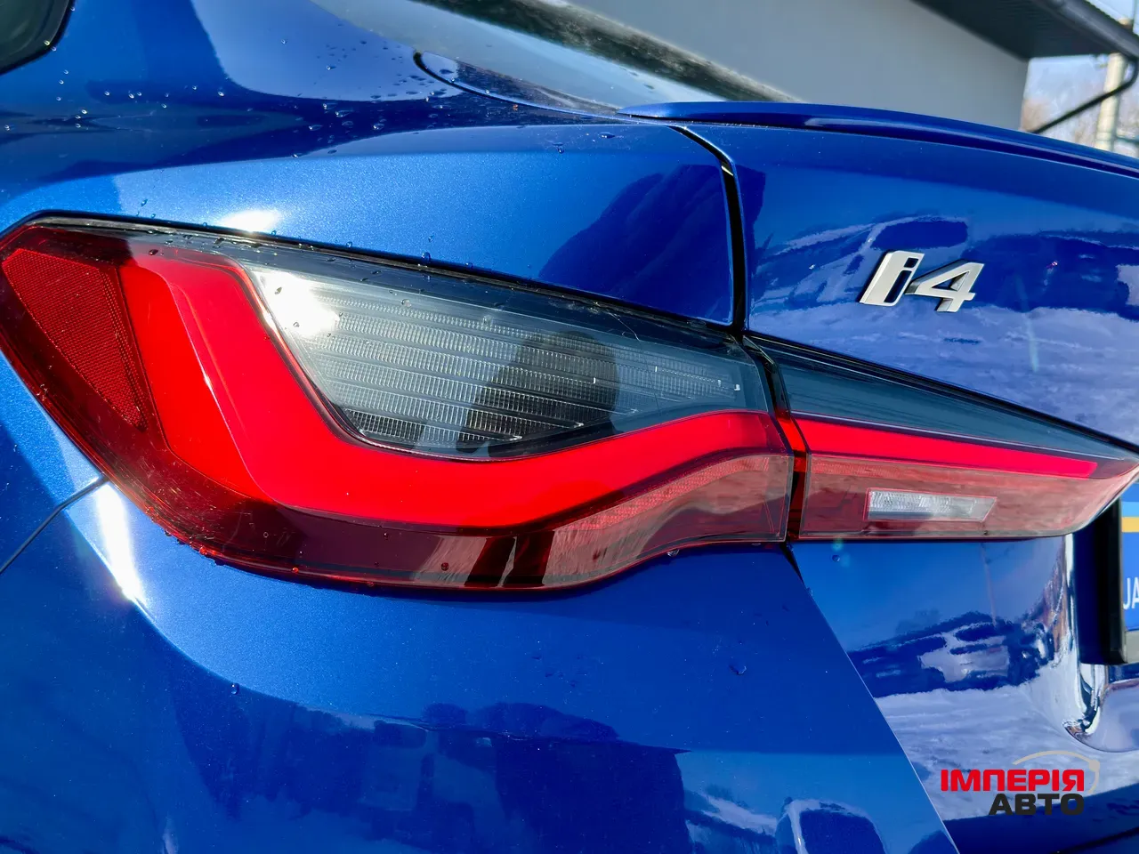 BMW i4 - фото 10