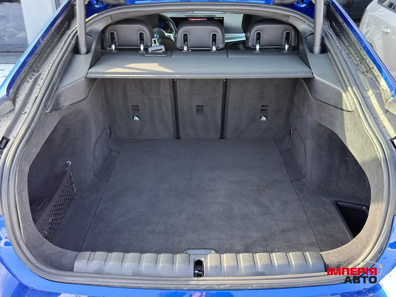 BMW i4 - фото 19