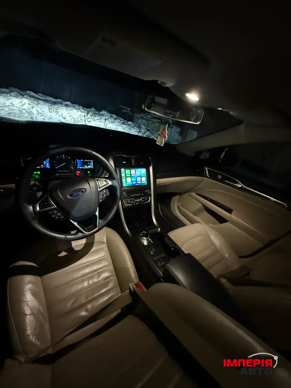 Ford Fusion (North America) - фото 5