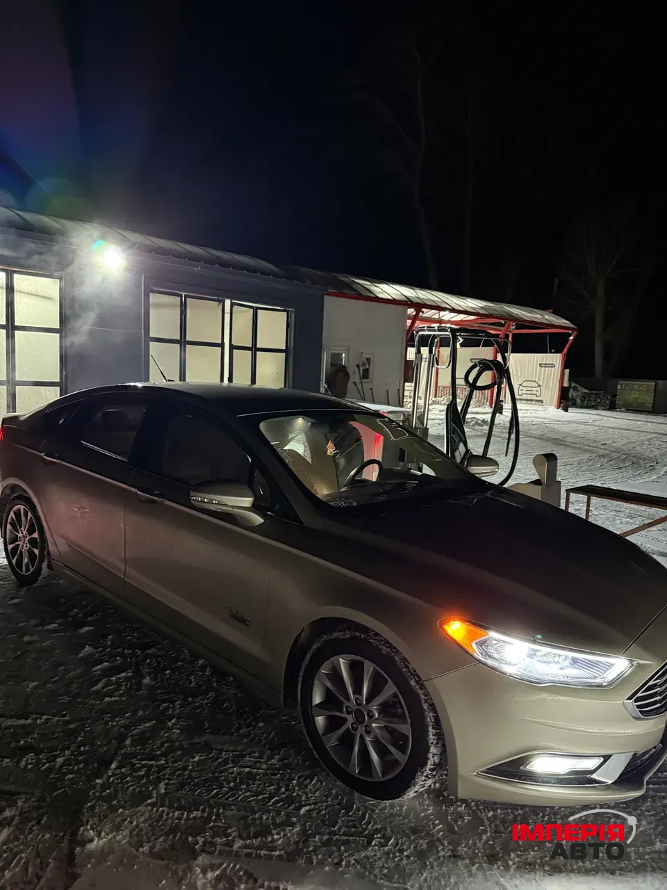 Ford Fusion (North America) - фото 7