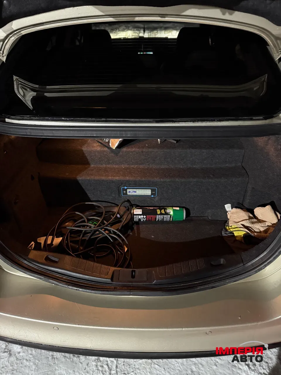 Ford Fusion (North America) - фото 3