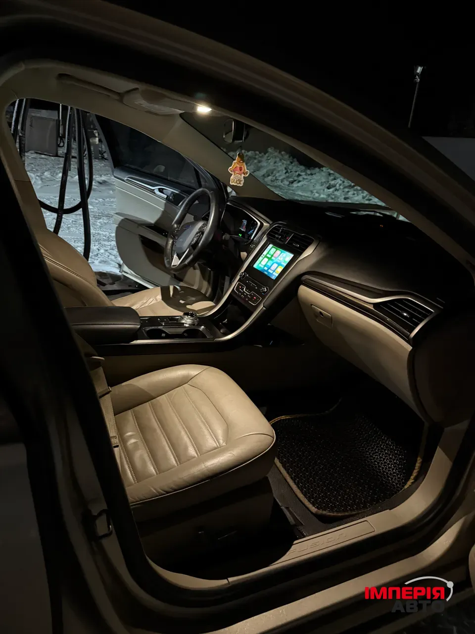 Ford Fusion (North America) - фото 9