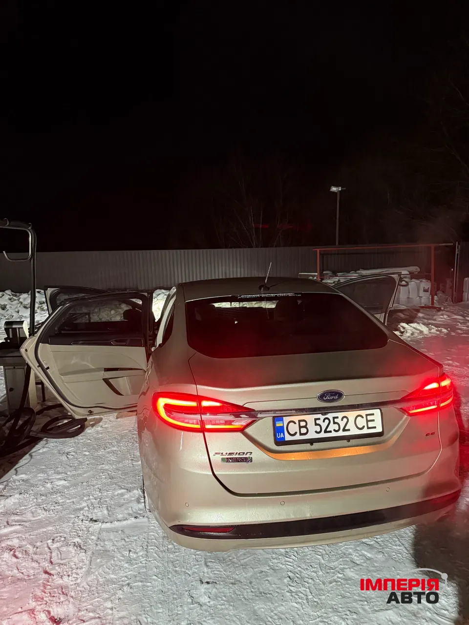 Ford Fusion (North America) - фото 10