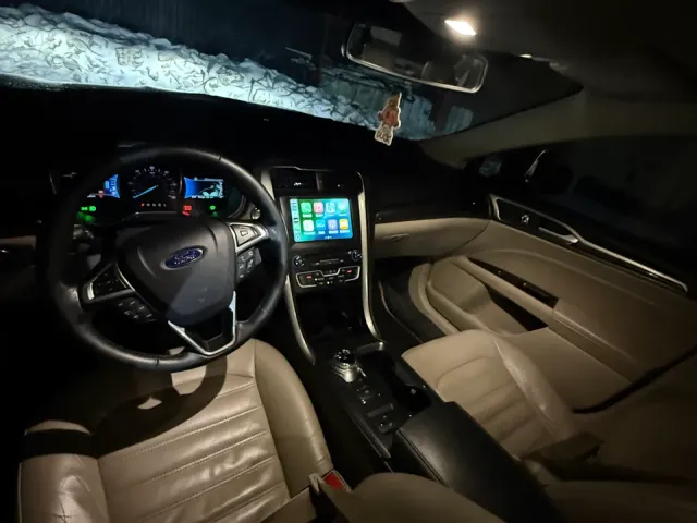 Ford Fusion (North America) - фото 5