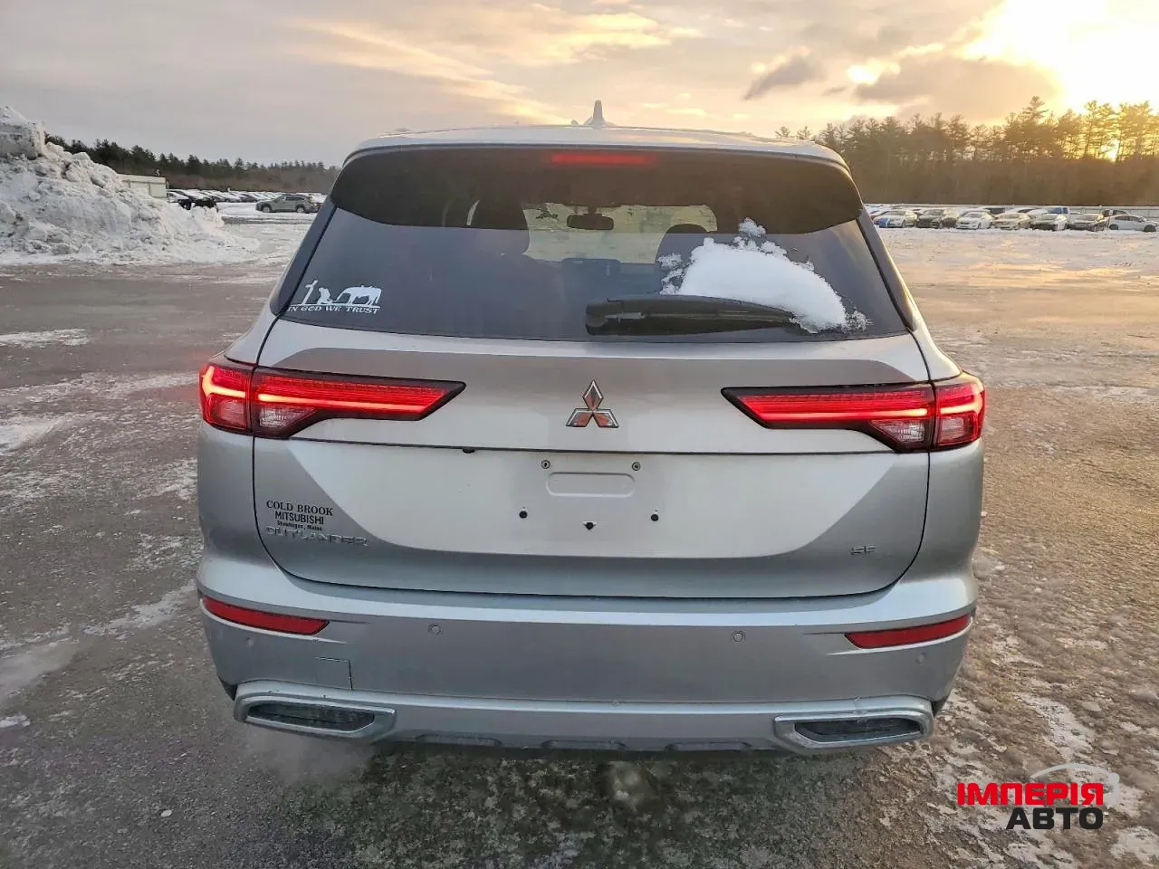 Mitsubishi Outlander - фото 5