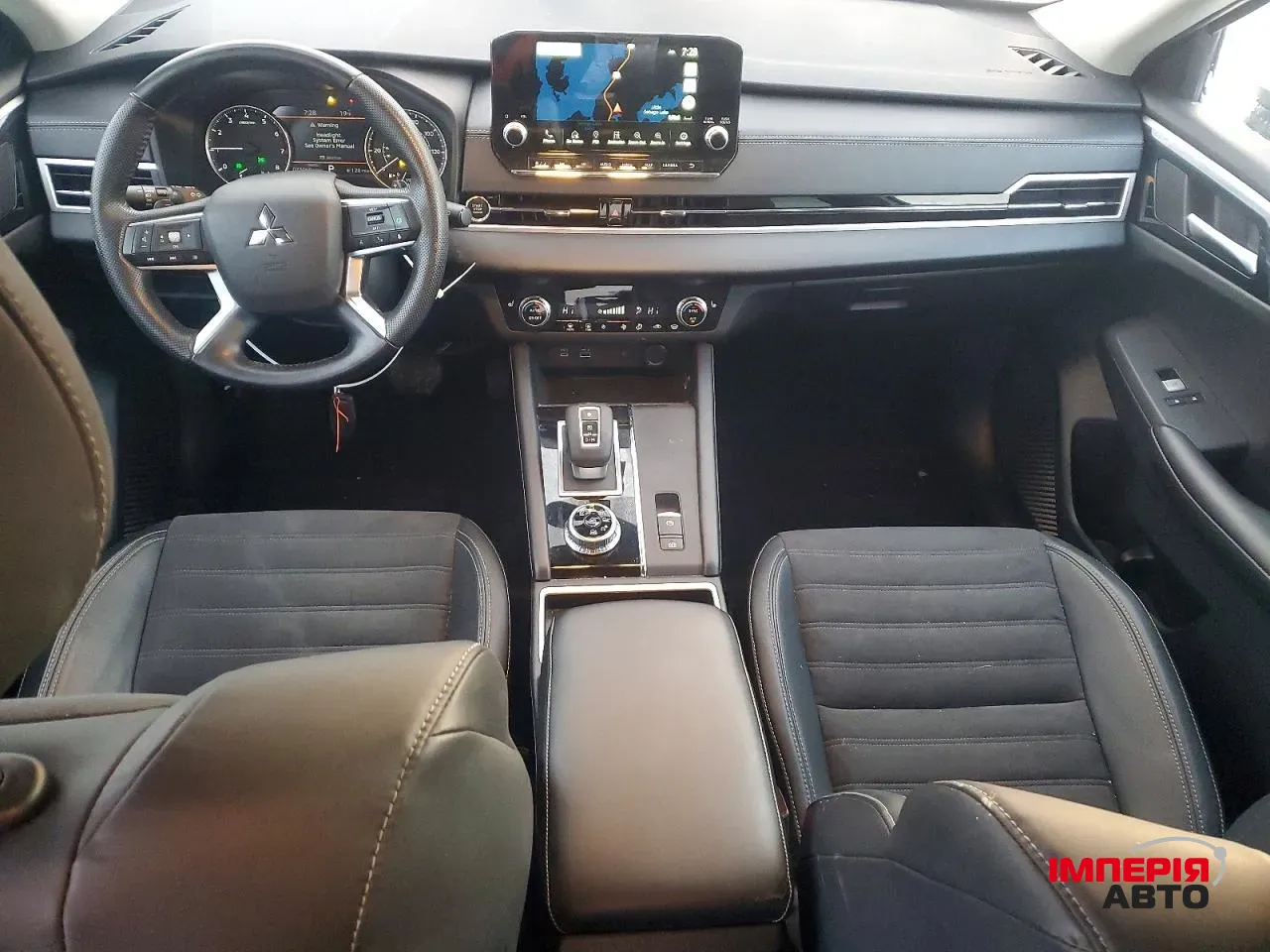 Mitsubishi Outlander - фото 6