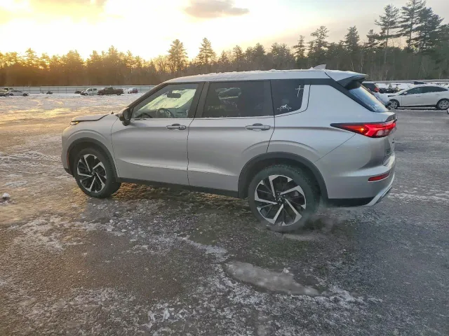 Mitsubishi Outlander - фото 4