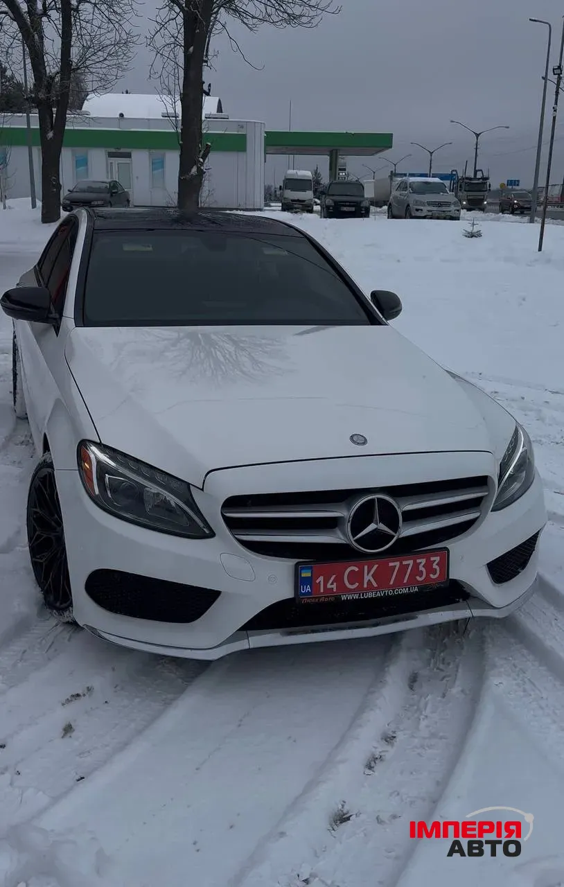 Mercedes-Benz C-Класс - фото 2