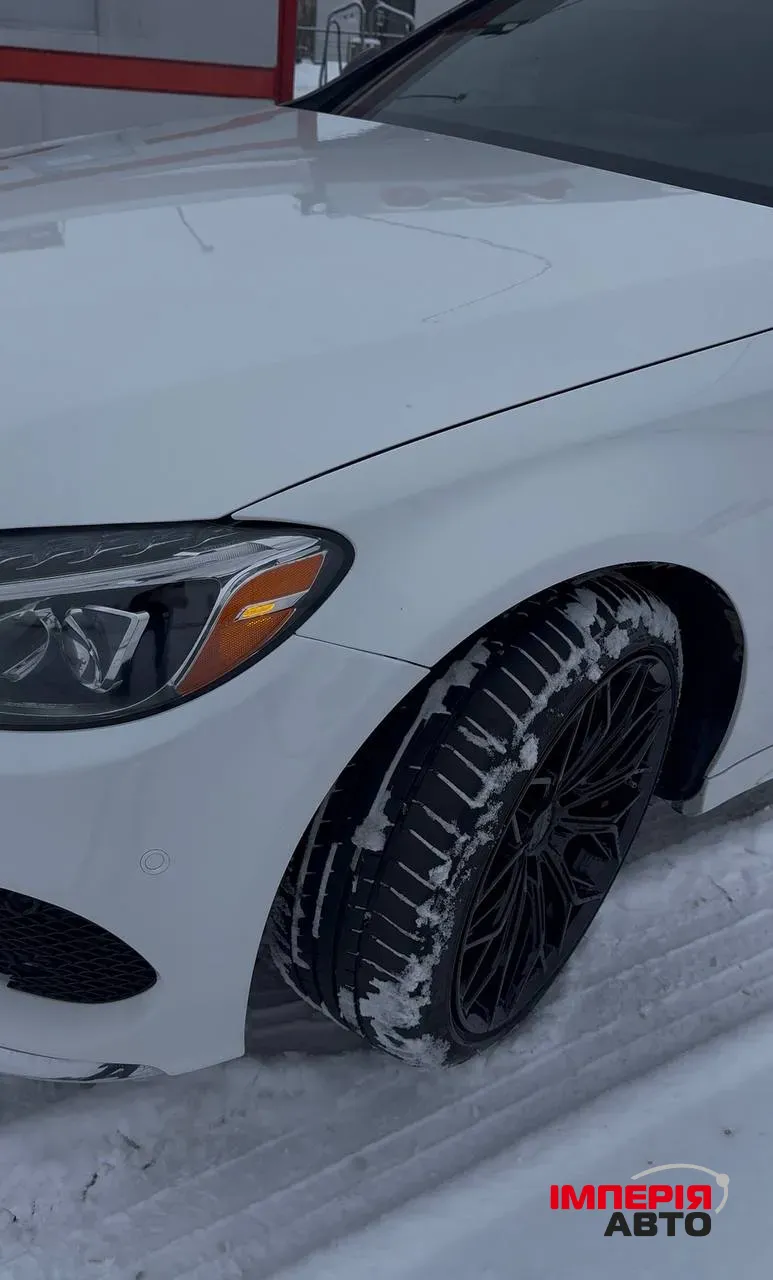 Mercedes-Benz C-Класс - фото 8