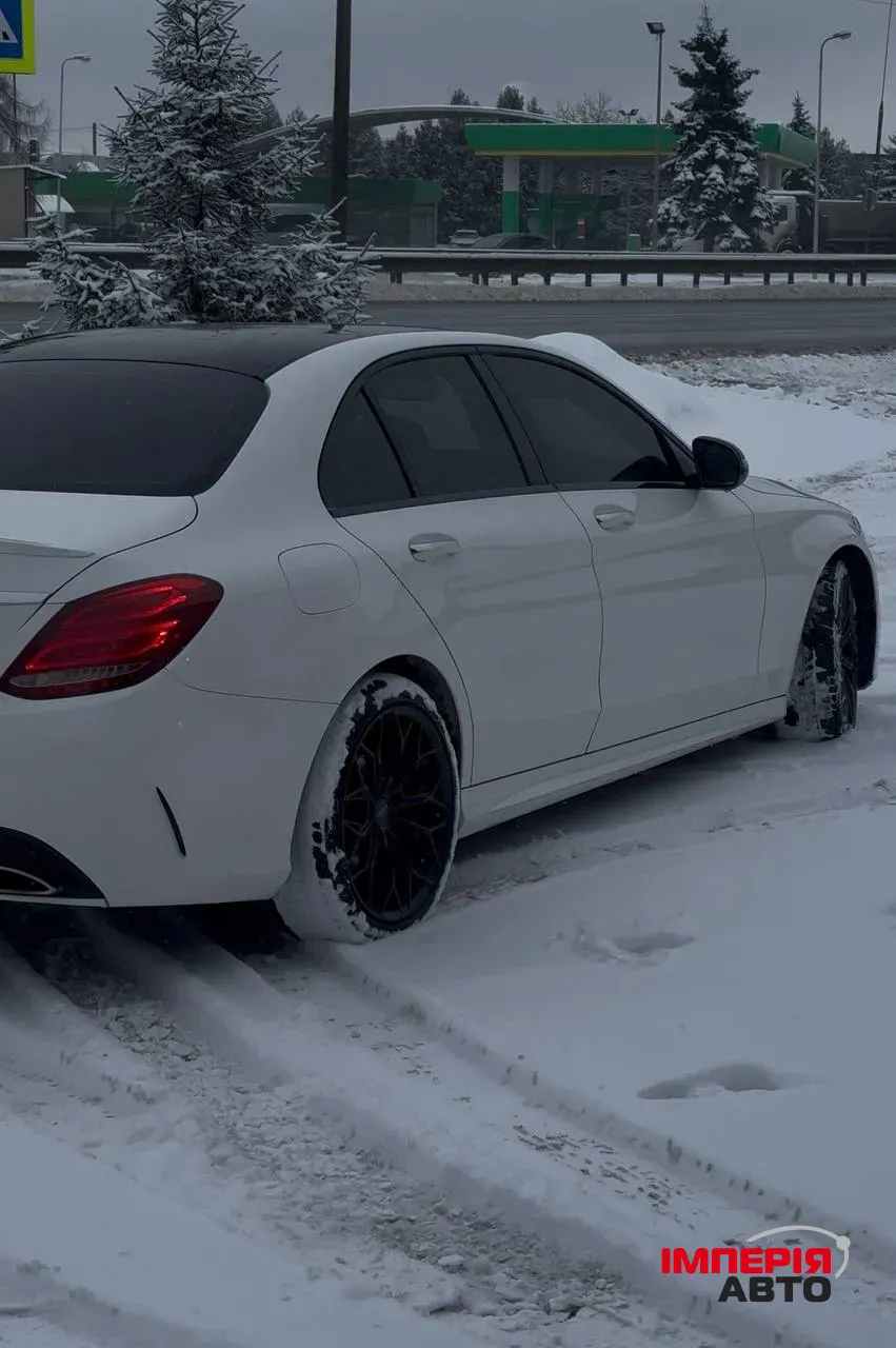 Mercedes-Benz C-Класс - фото 4