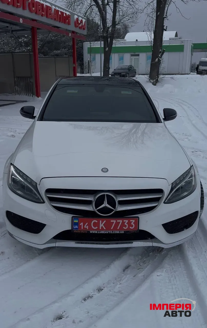 Mercedes-Benz C-Класс - фото 3