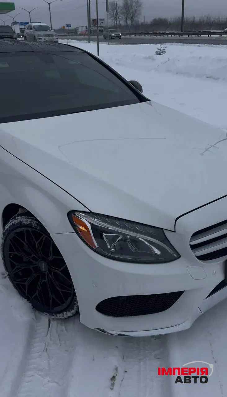 Mercedes-Benz C-Класс - фото 9
