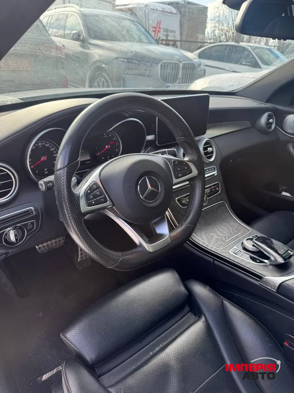 Mercedes-Benz C-Класс - фото 10