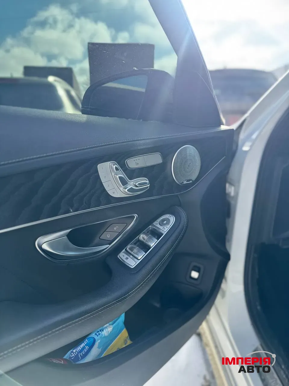 Mercedes-Benz C-Класс - фото 12