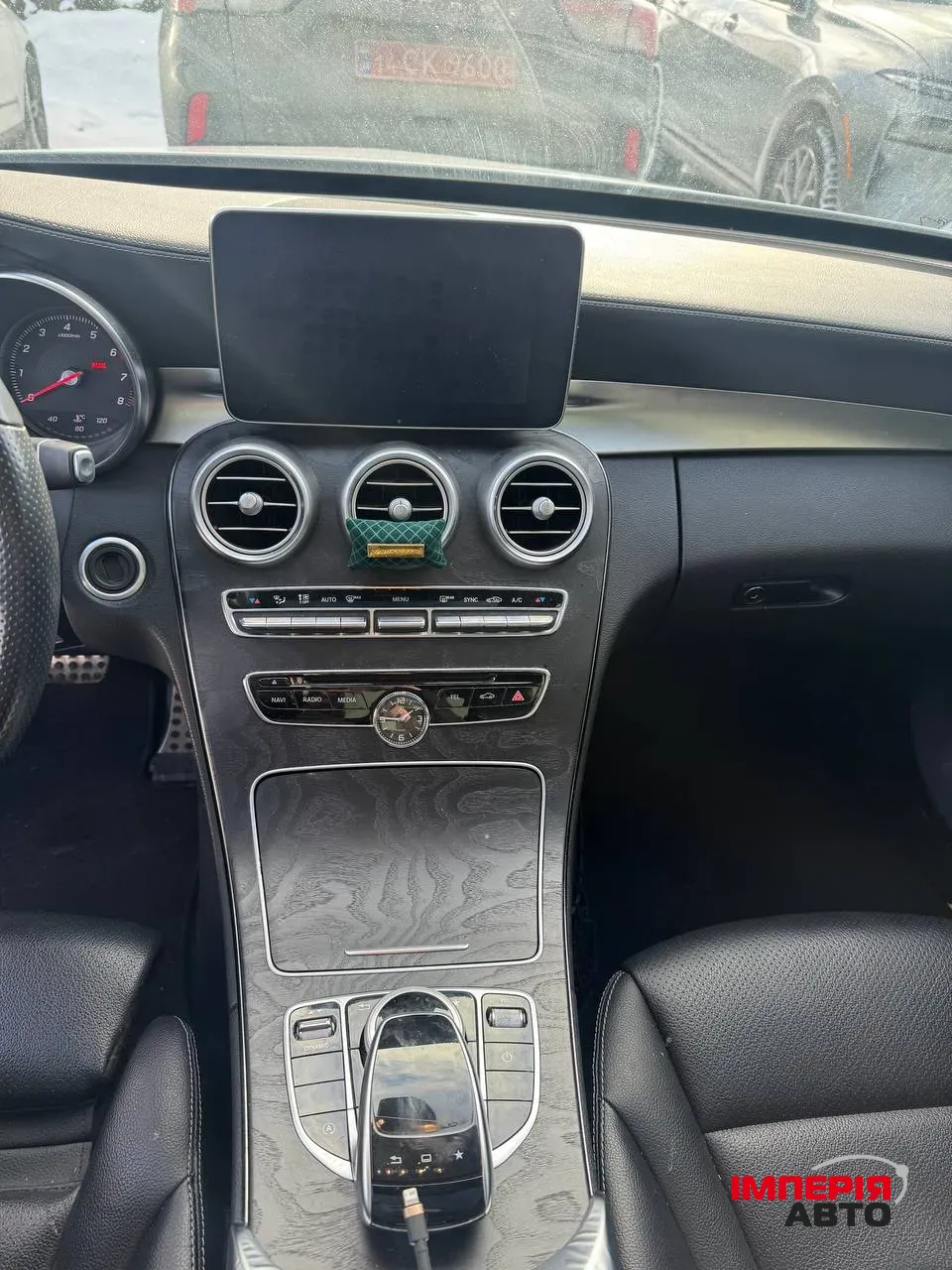 Mercedes-Benz C-Класс - фото 18