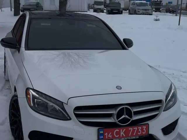 Mercedes-Benz C-Класс - фото 2