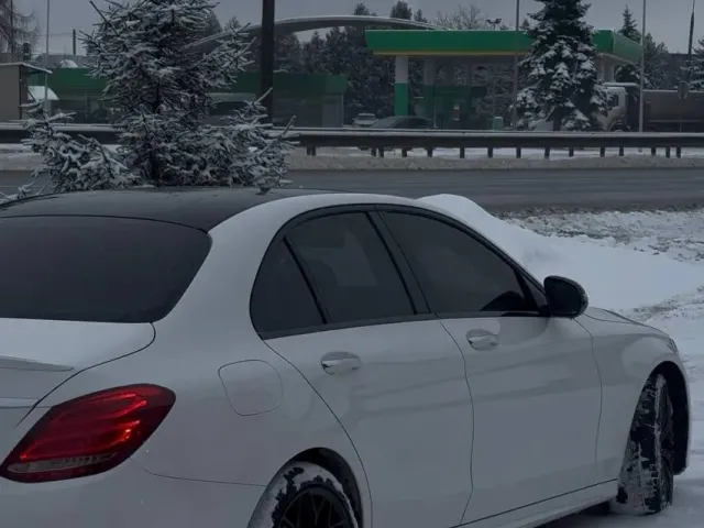 Mercedes-Benz C-Класс - фото 4
