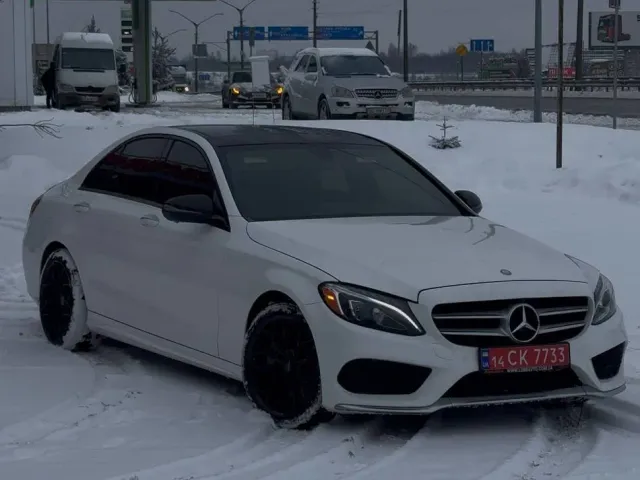 Mercedes-Benz C-Класс - фото 1