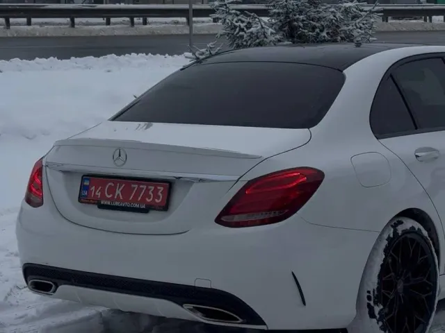 Mercedes-Benz C-Класс - фото 5